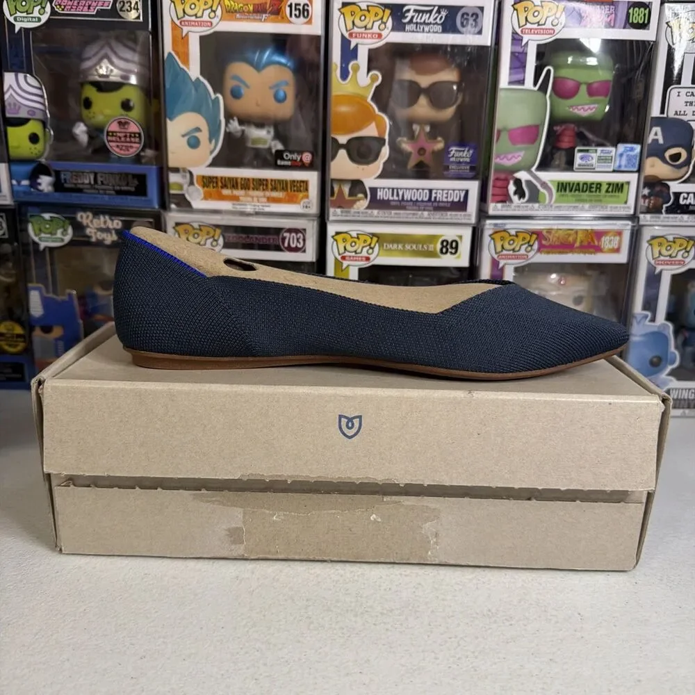 Rothys will ship